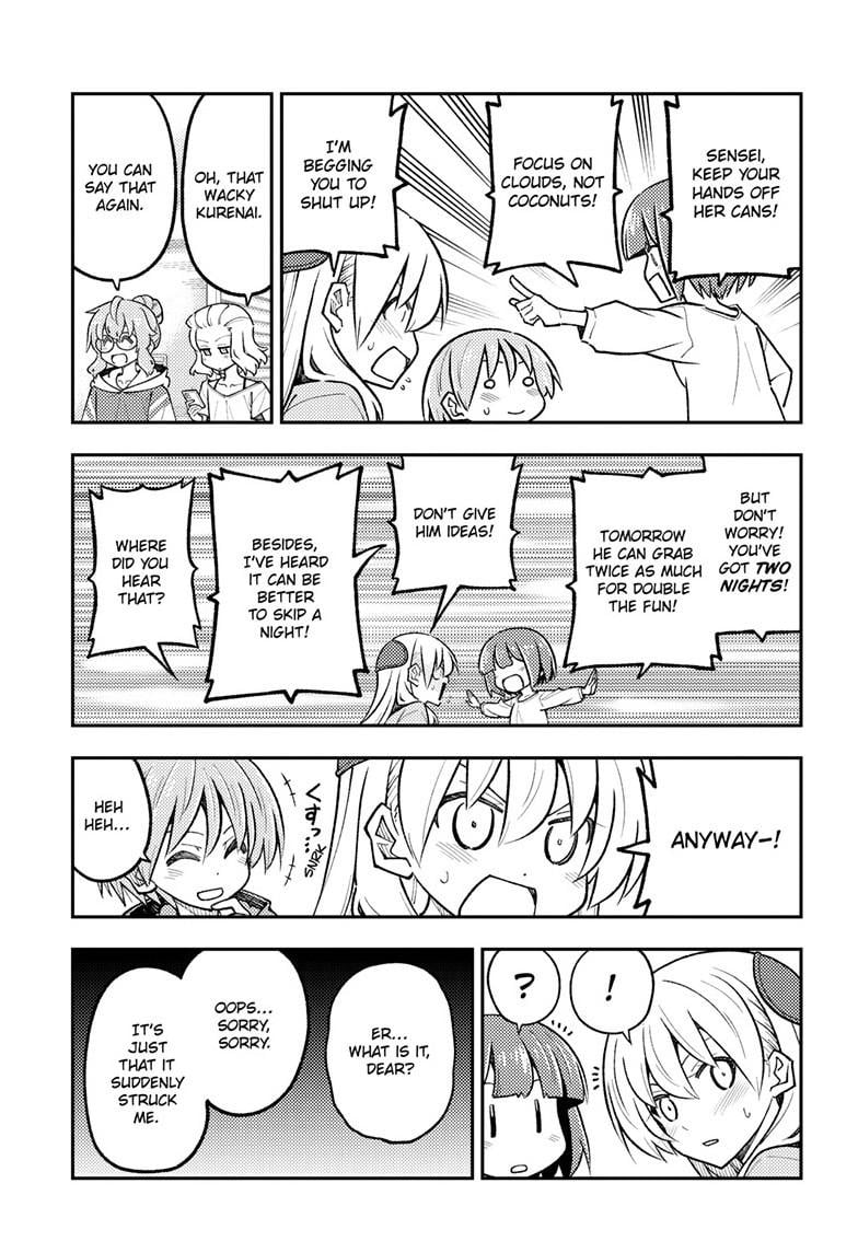 Fly Me To The Moon, chapter 304