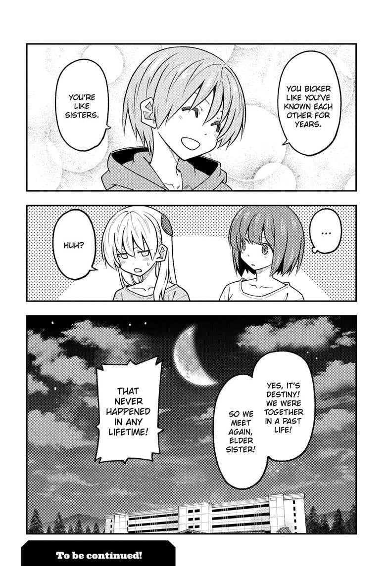 Fly Me To The Moon, chapter 304