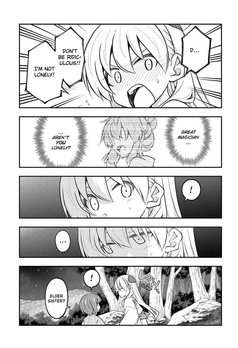 Fly Me To The Moon, chapter 304