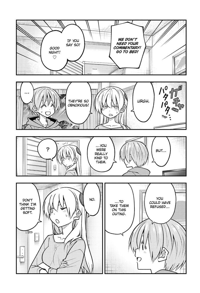 Fly Me To The Moon, chapter 305