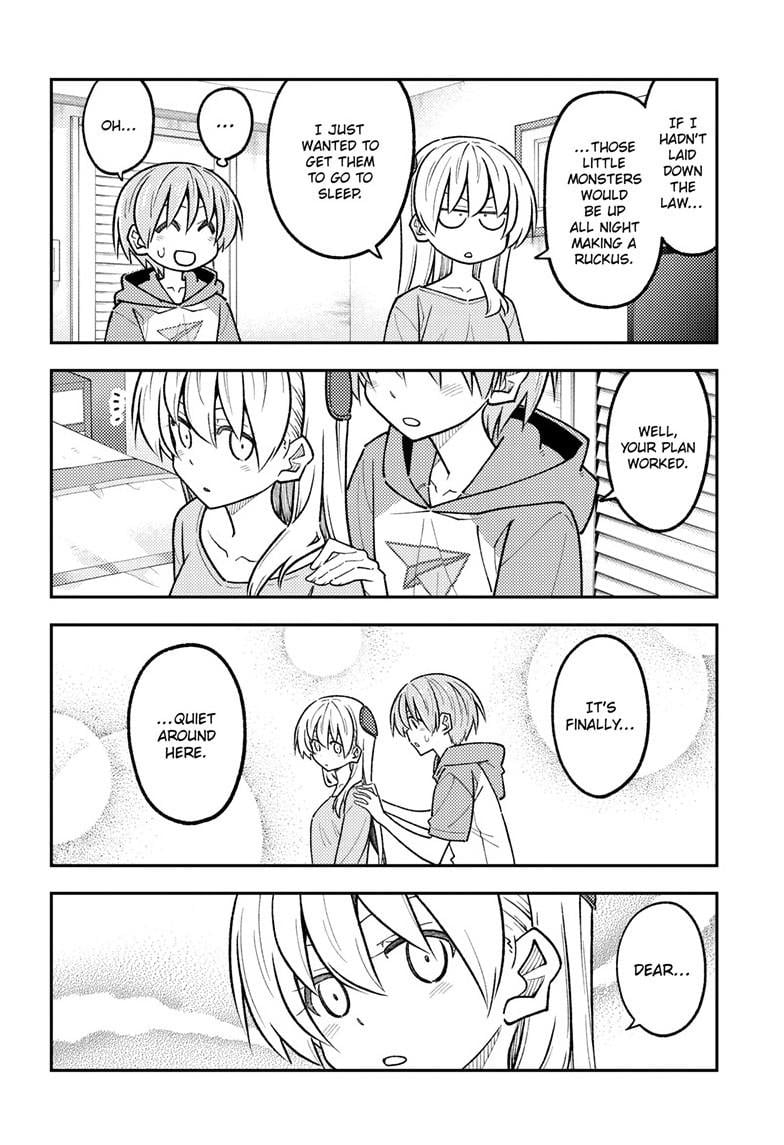 Fly Me To The Moon, chapter 305