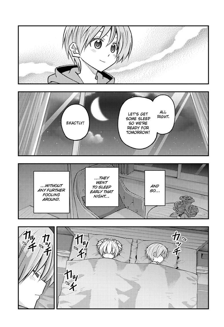 Fly Me To The Moon, chapter 305