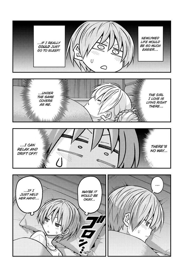 Fly Me To The Moon, chapter 305
