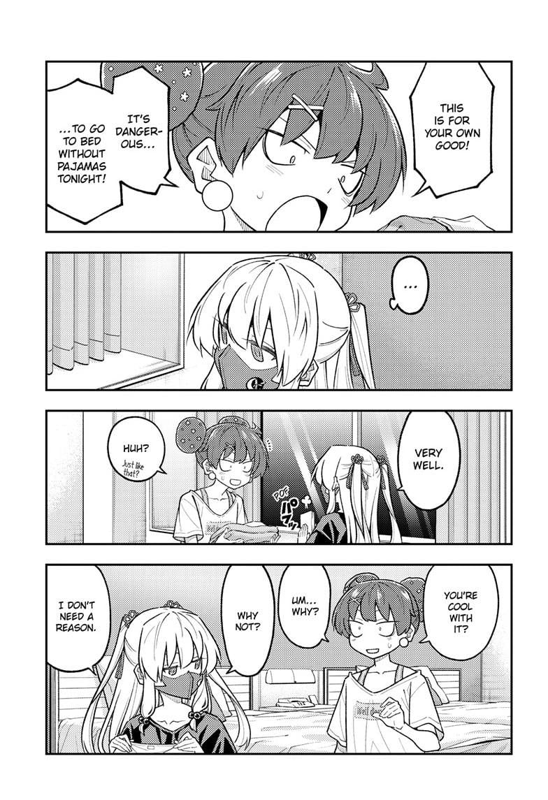 Fly Me To The Moon, chapter 305