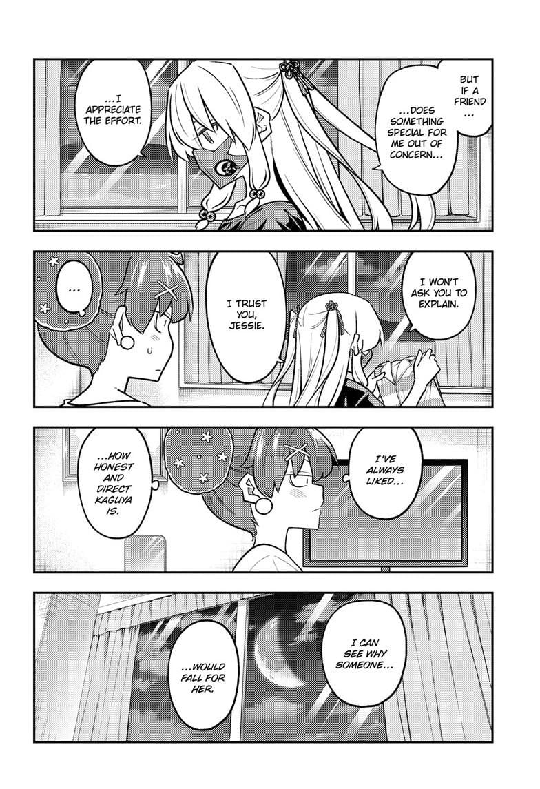 Fly Me To The Moon, chapter 305