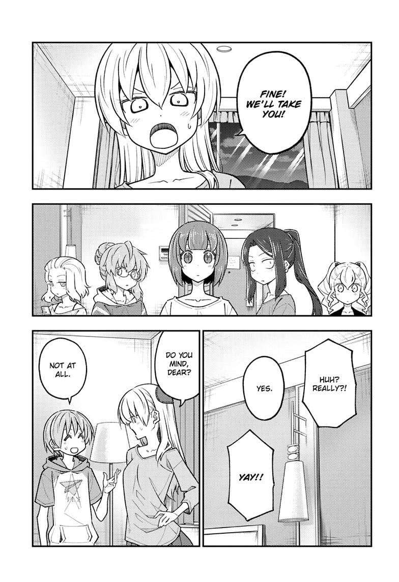 Fly Me To The Moon, chapter 305