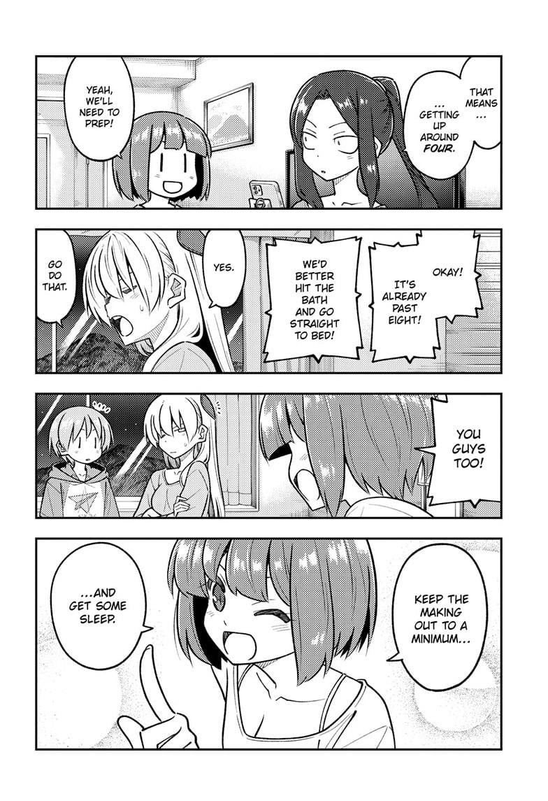 Fly Me To The Moon, chapter 305
