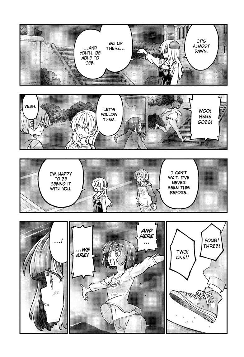 Fly Me To The Moon, chapter 306