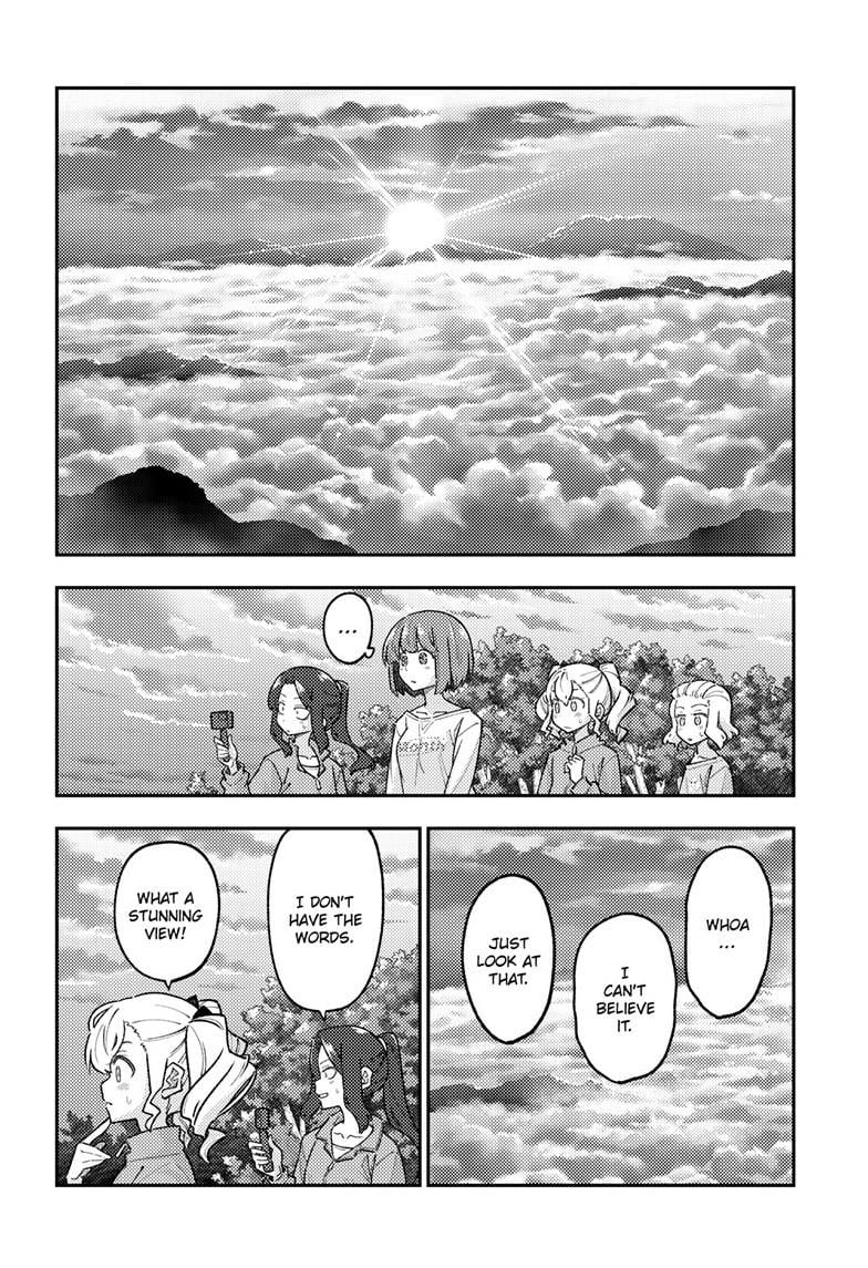 Fly Me To The Moon, chapter 306