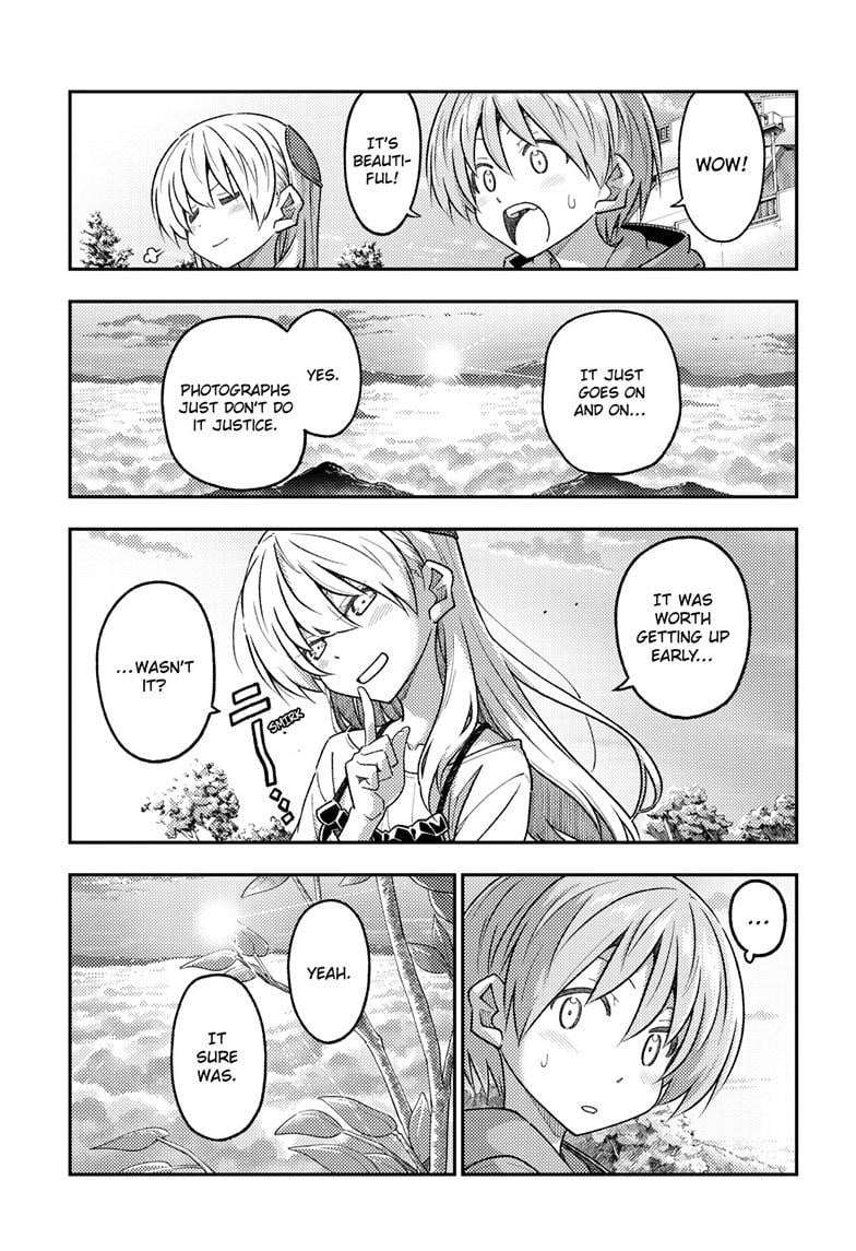 Fly Me To The Moon, chapter 306