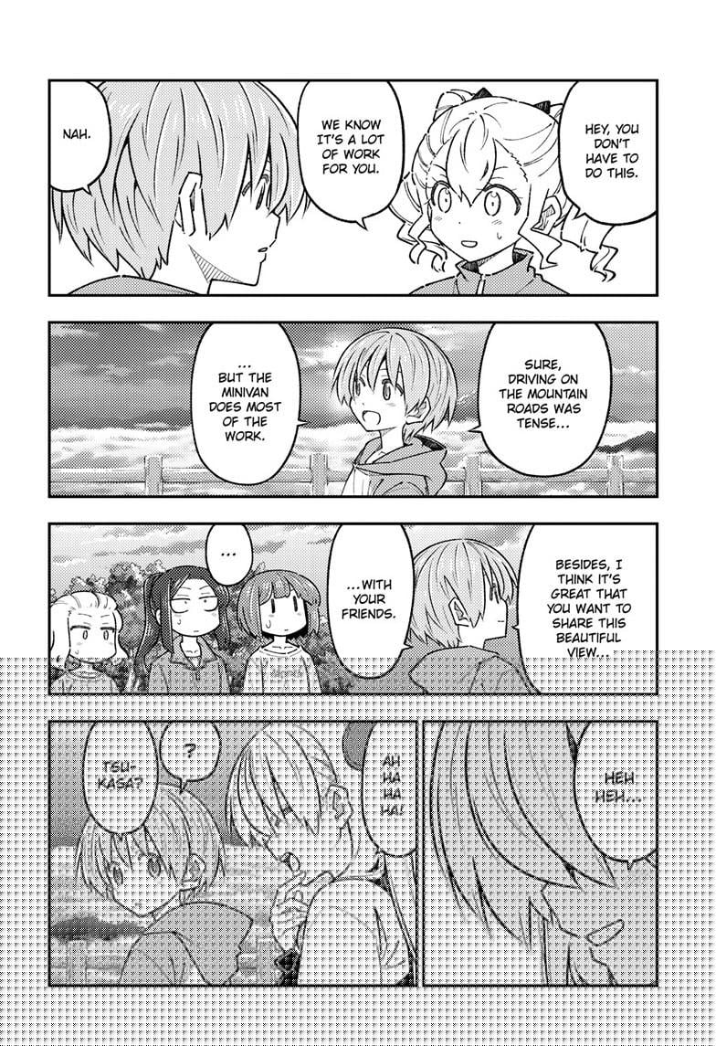 Fly Me To The Moon, chapter 306