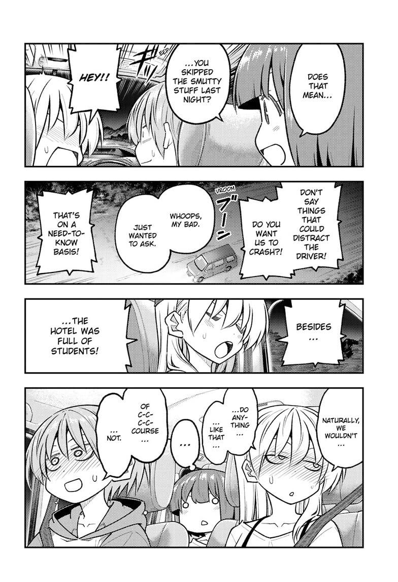 Fly Me To The Moon, chapter 306