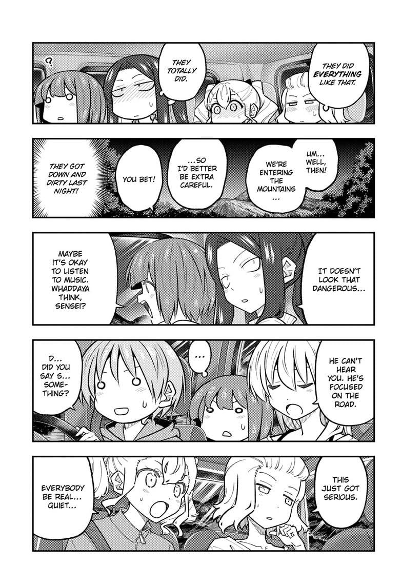 Fly Me To The Moon, chapter 306