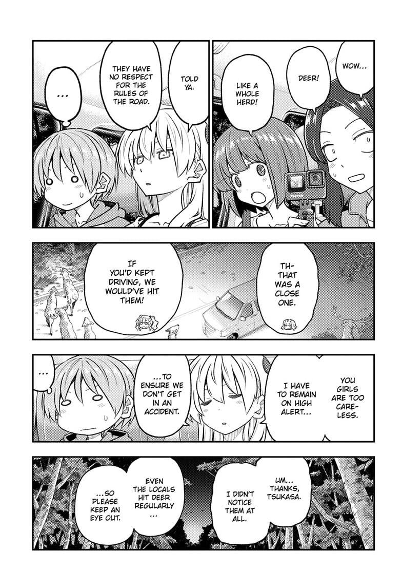 Fly Me To The Moon, chapter 306