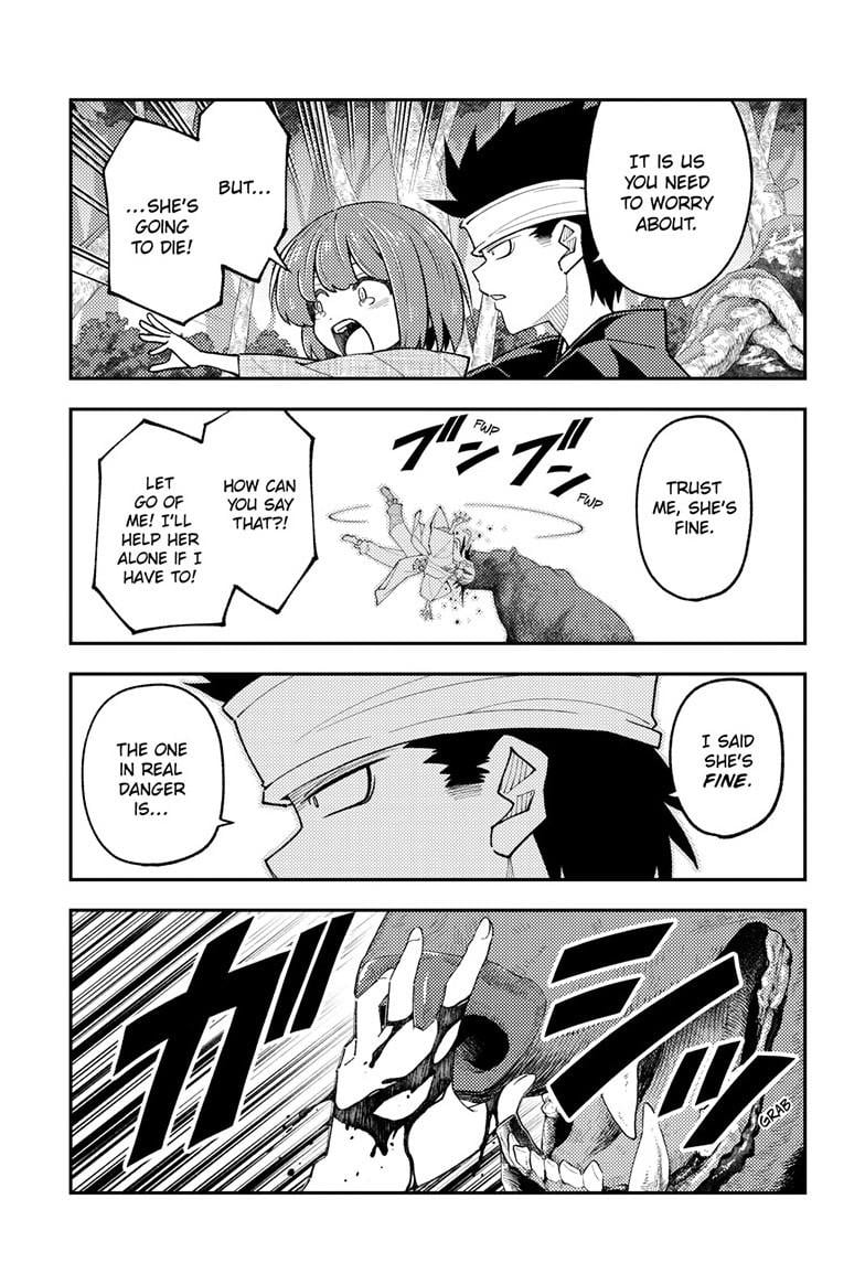 Fly Me To The Moon, chapter 307