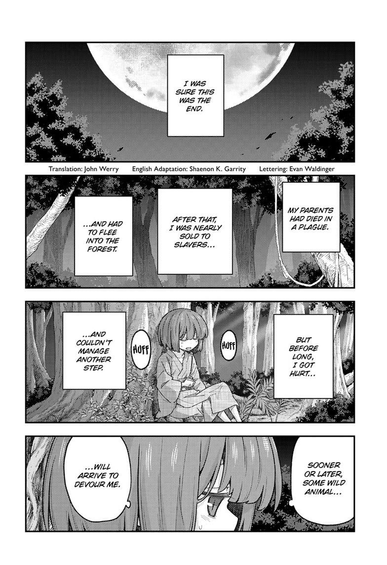 Fly Me To The Moon, chapter 307