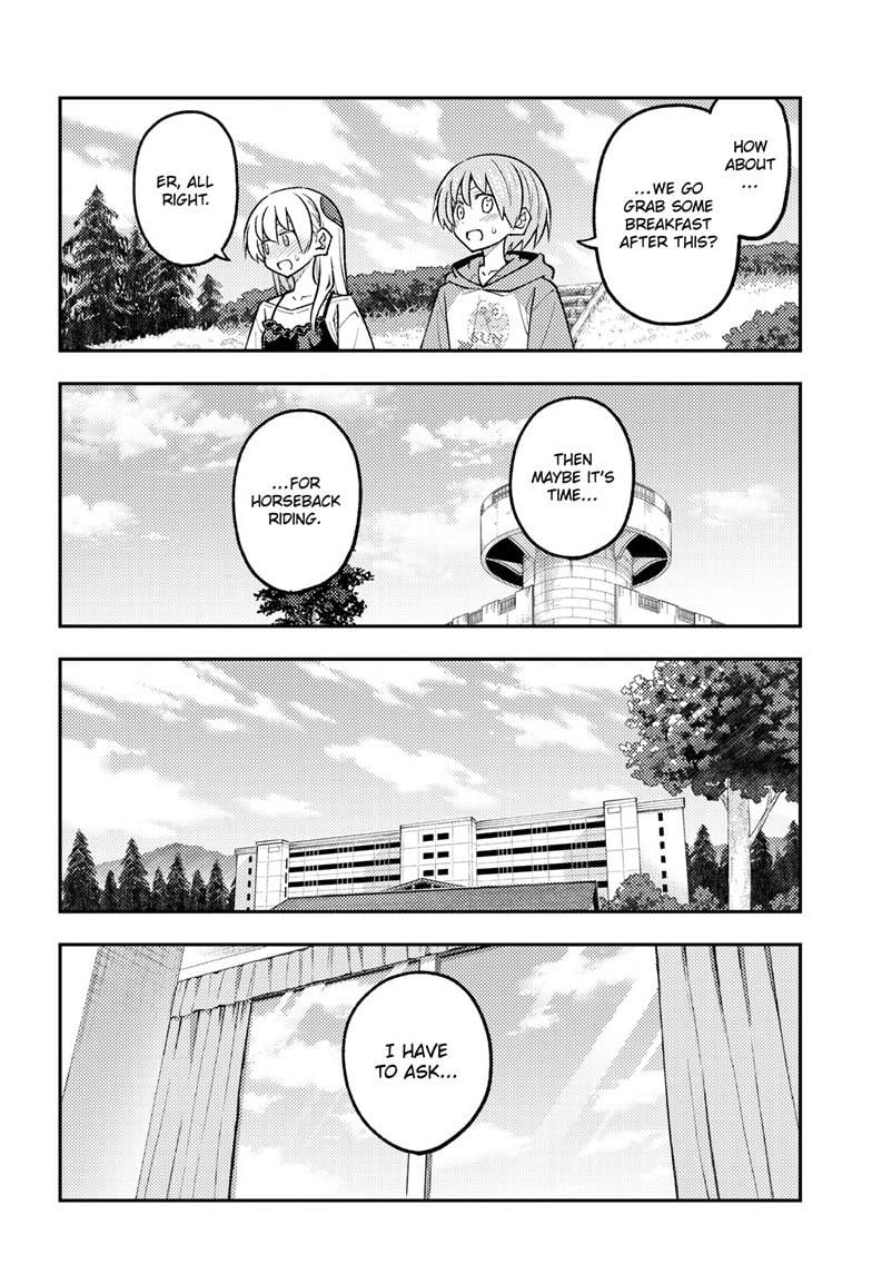 Fly Me To The Moon, chapter 308