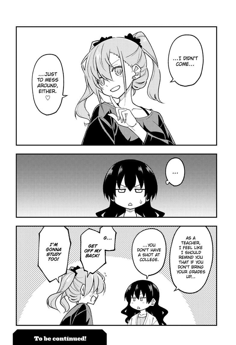 Fly Me To The Moon, chapter 308