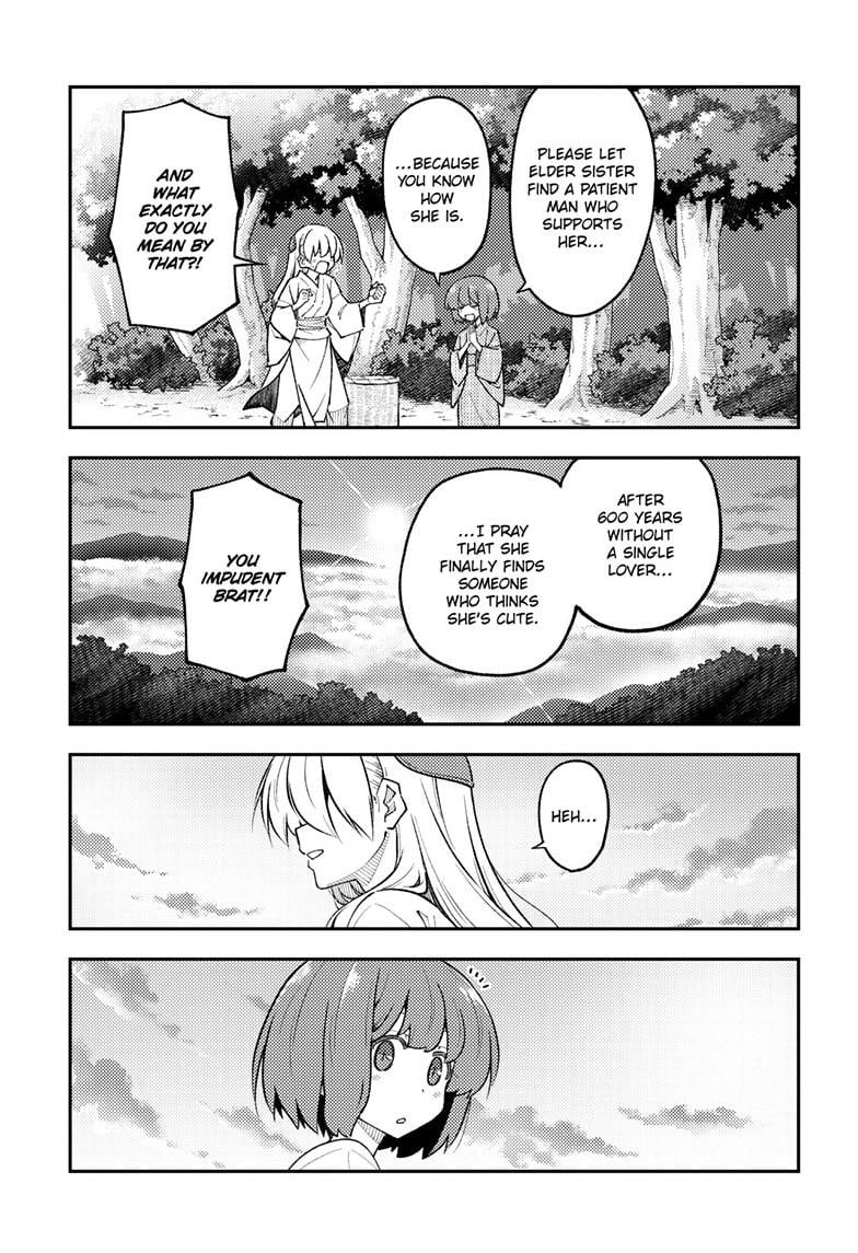Fly Me To The Moon, chapter 308