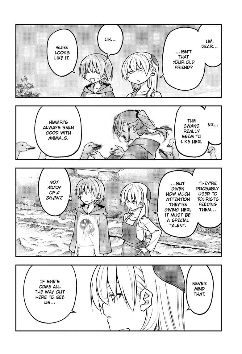 Fly Me To The Moon, chapter 309