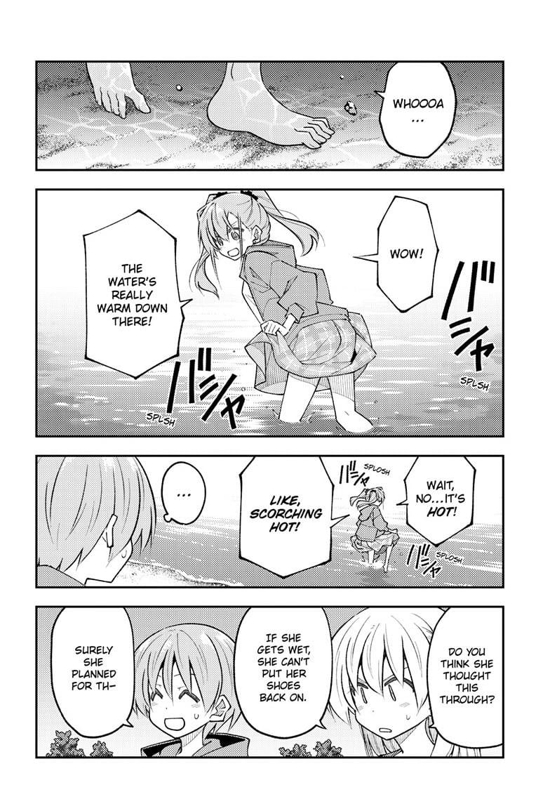 Fly Me To The Moon, chapter 309