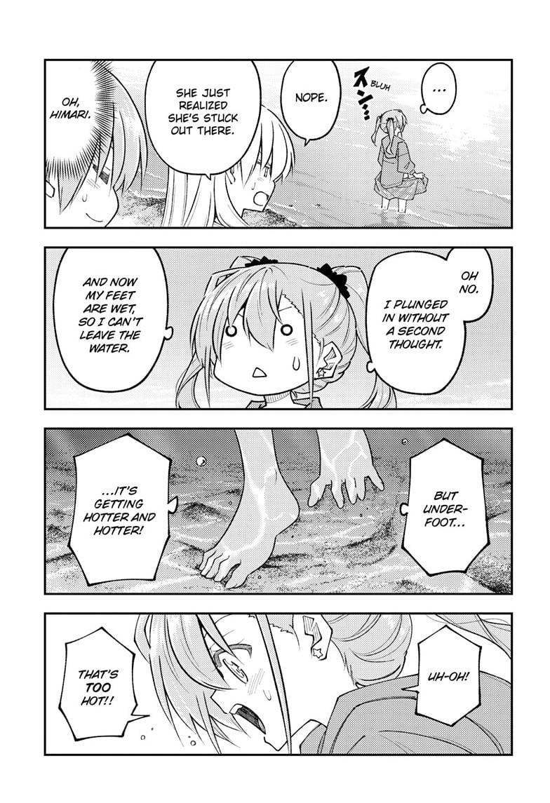Fly Me To The Moon, chapter 309