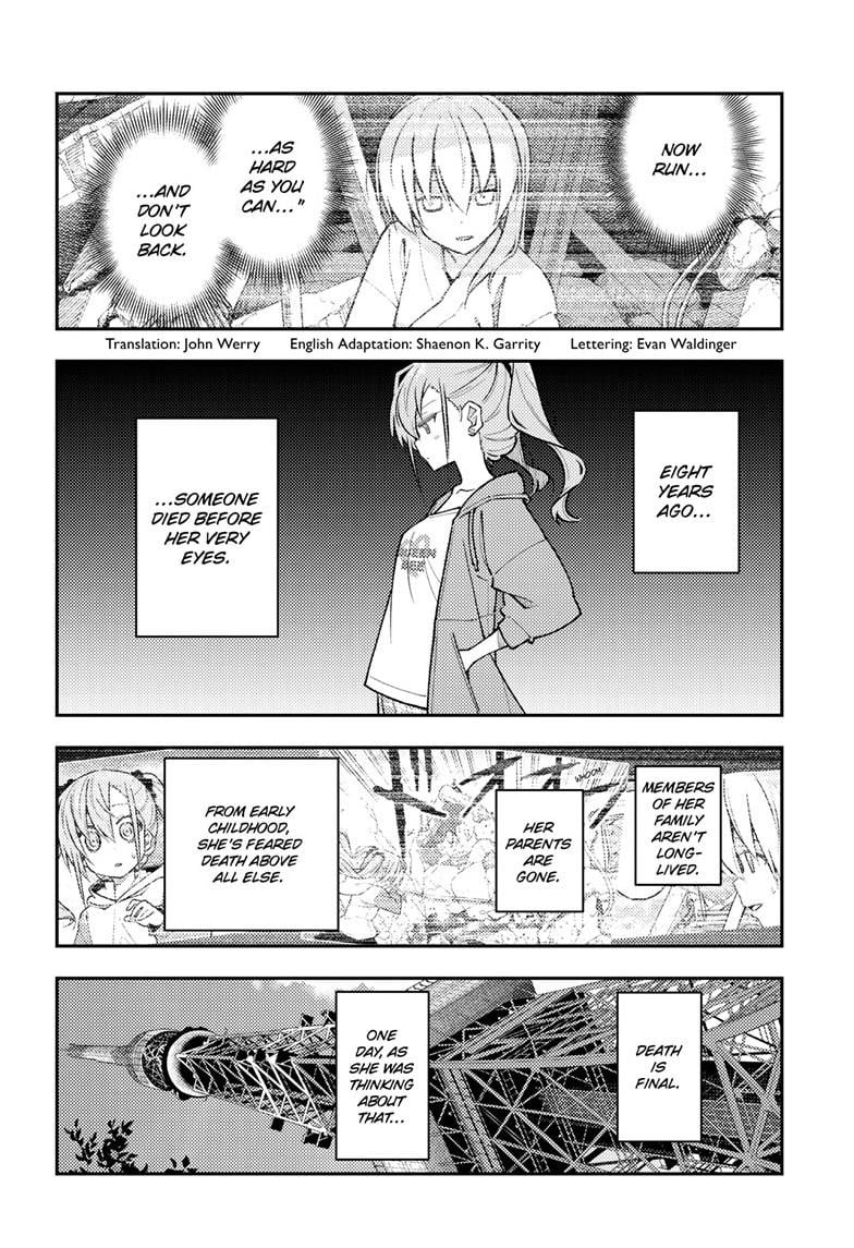 Fly Me To The Moon, chapter 309