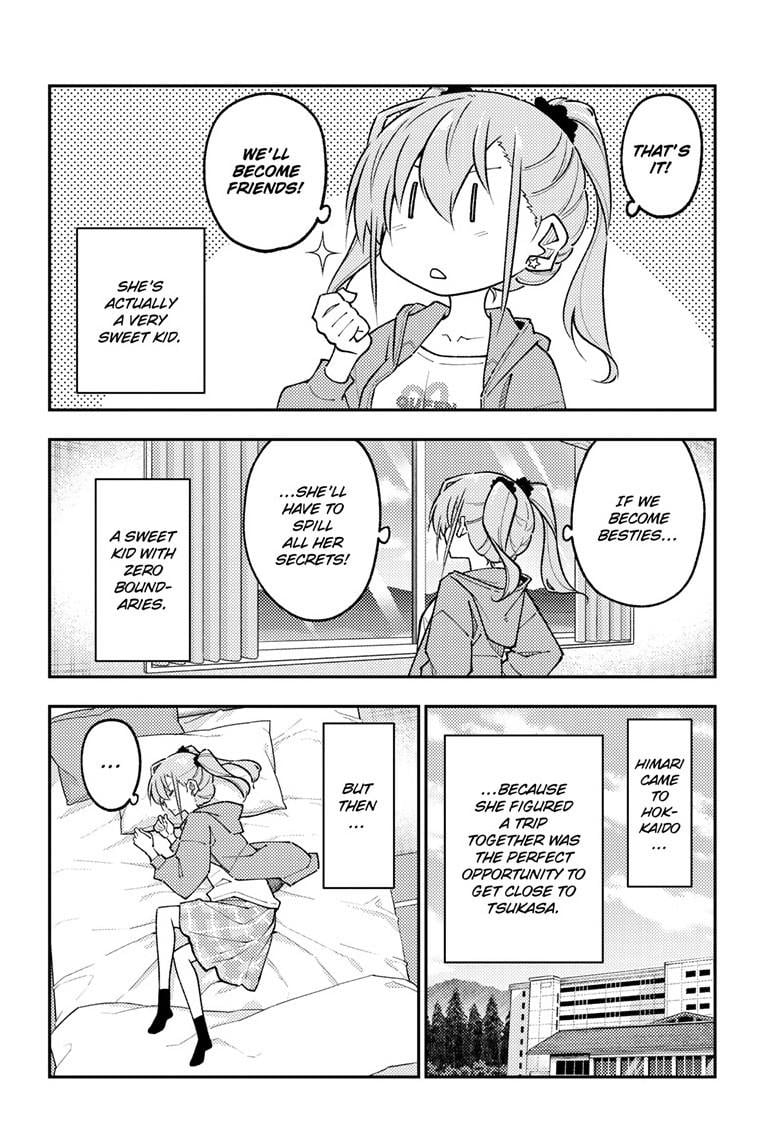 Fly Me To The Moon, chapter 309