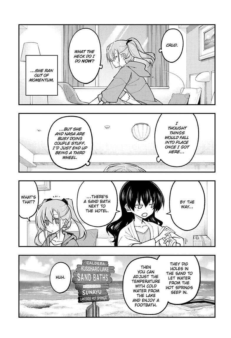 Fly Me To The Moon, chapter 309