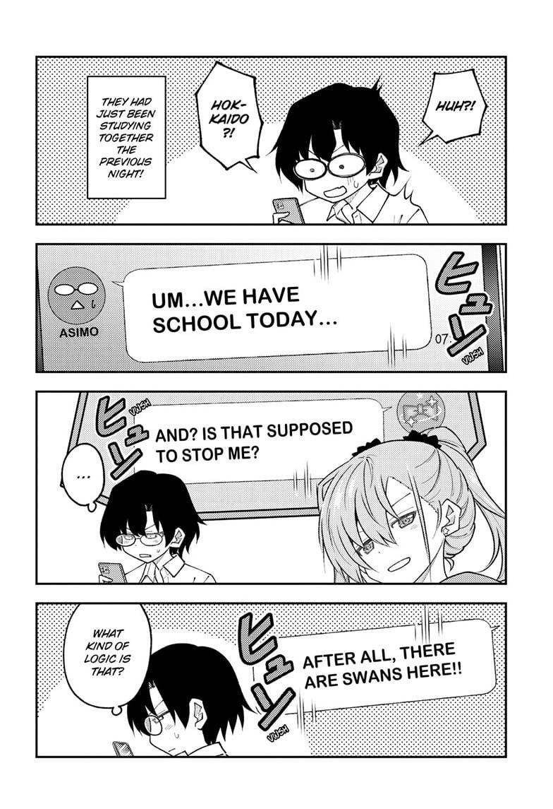 Fly Me To The Moon, chapter 309