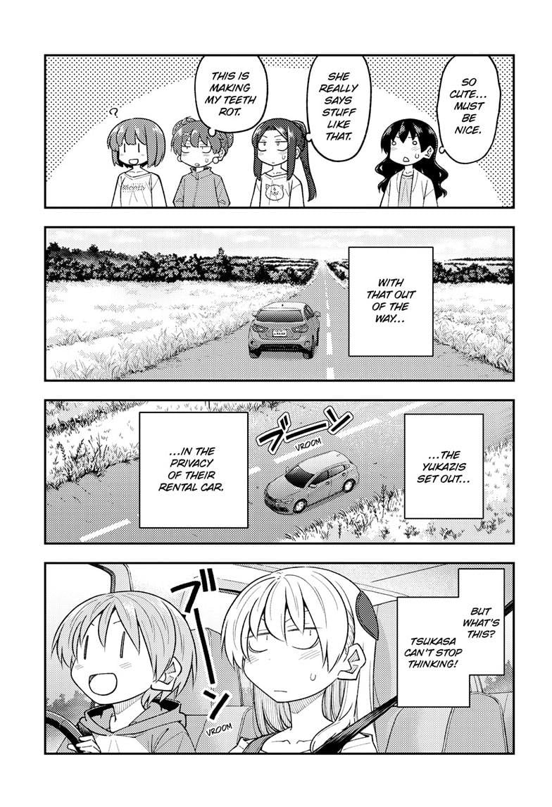 Fly Me To The Moon, chapter 310