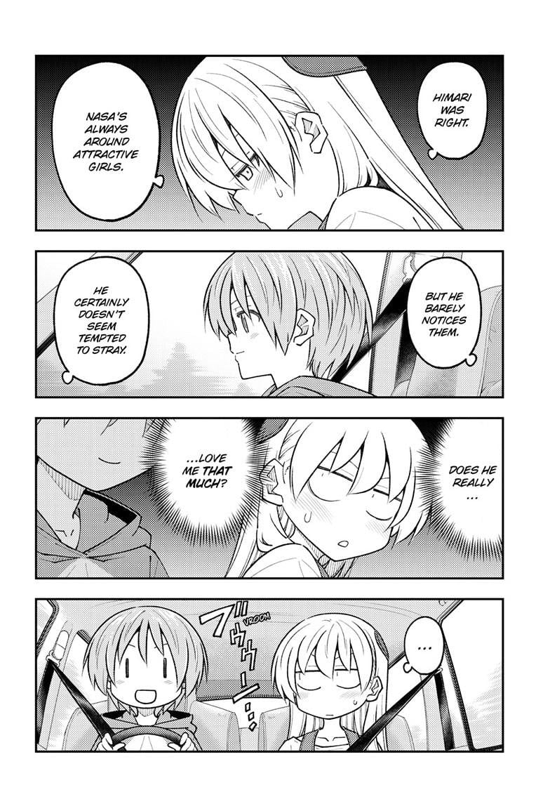 Fly Me To The Moon, chapter 310