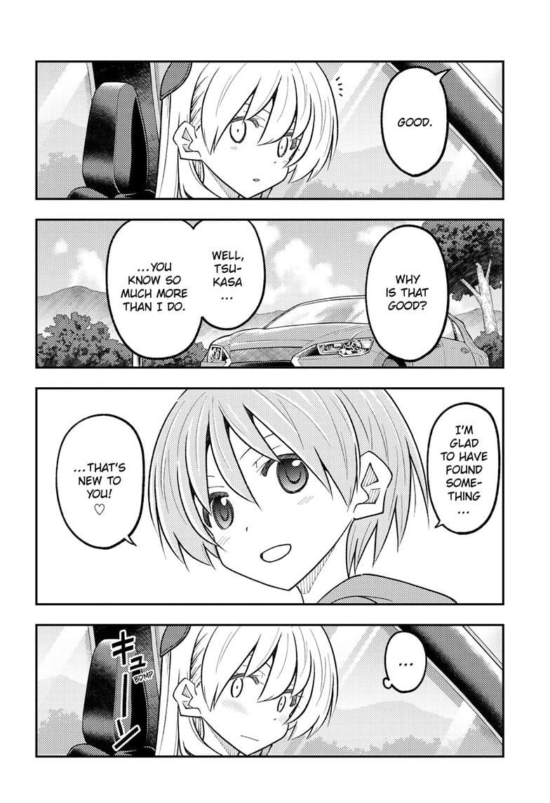 Fly Me To The Moon, chapter 310