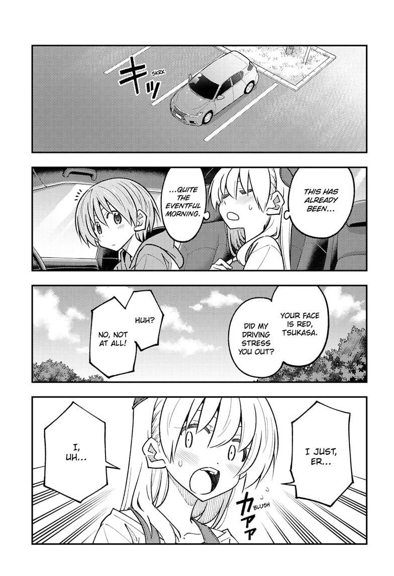 Fly Me To The Moon, chapter 310