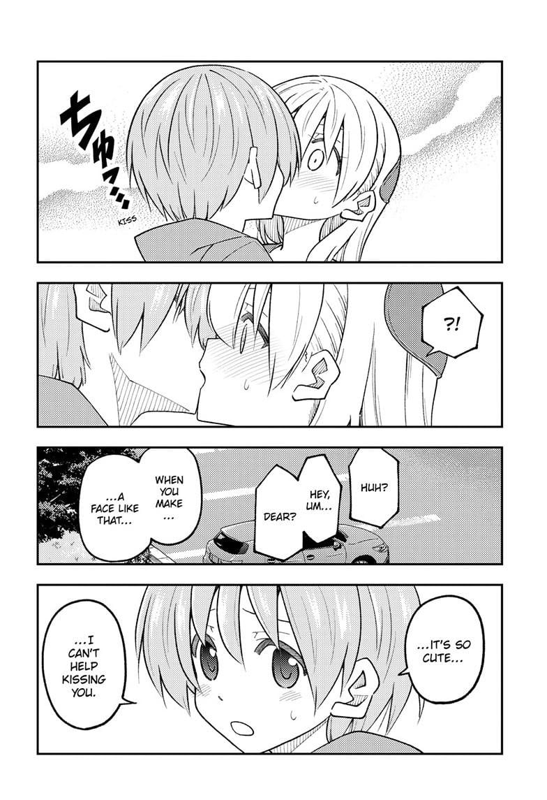 Fly Me To The Moon, chapter 310