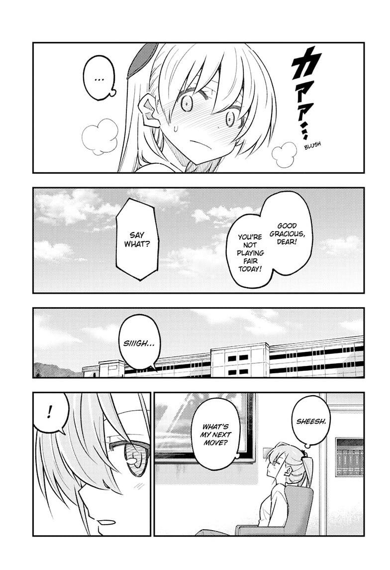 Fly Me To The Moon, chapter 310