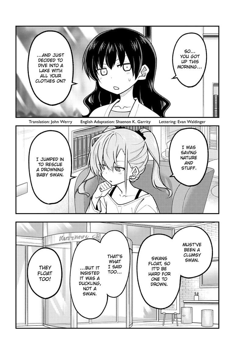 Fly Me To The Moon, chapter 310