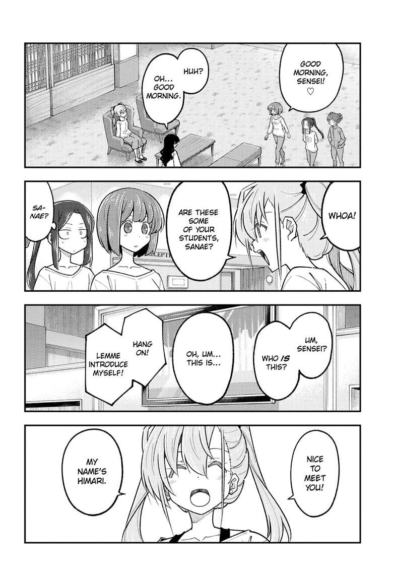 Fly Me To The Moon, chapter 310