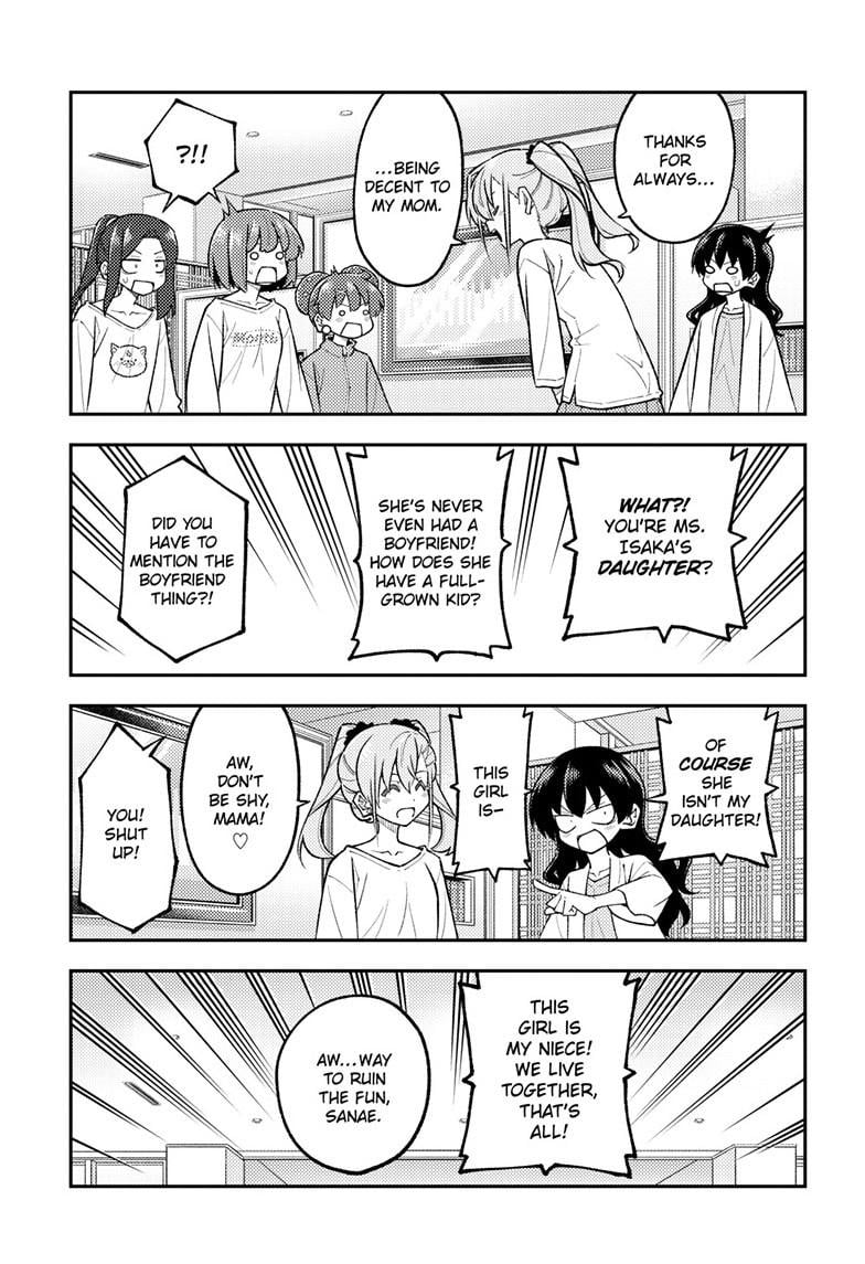 Fly Me To The Moon, chapter 310