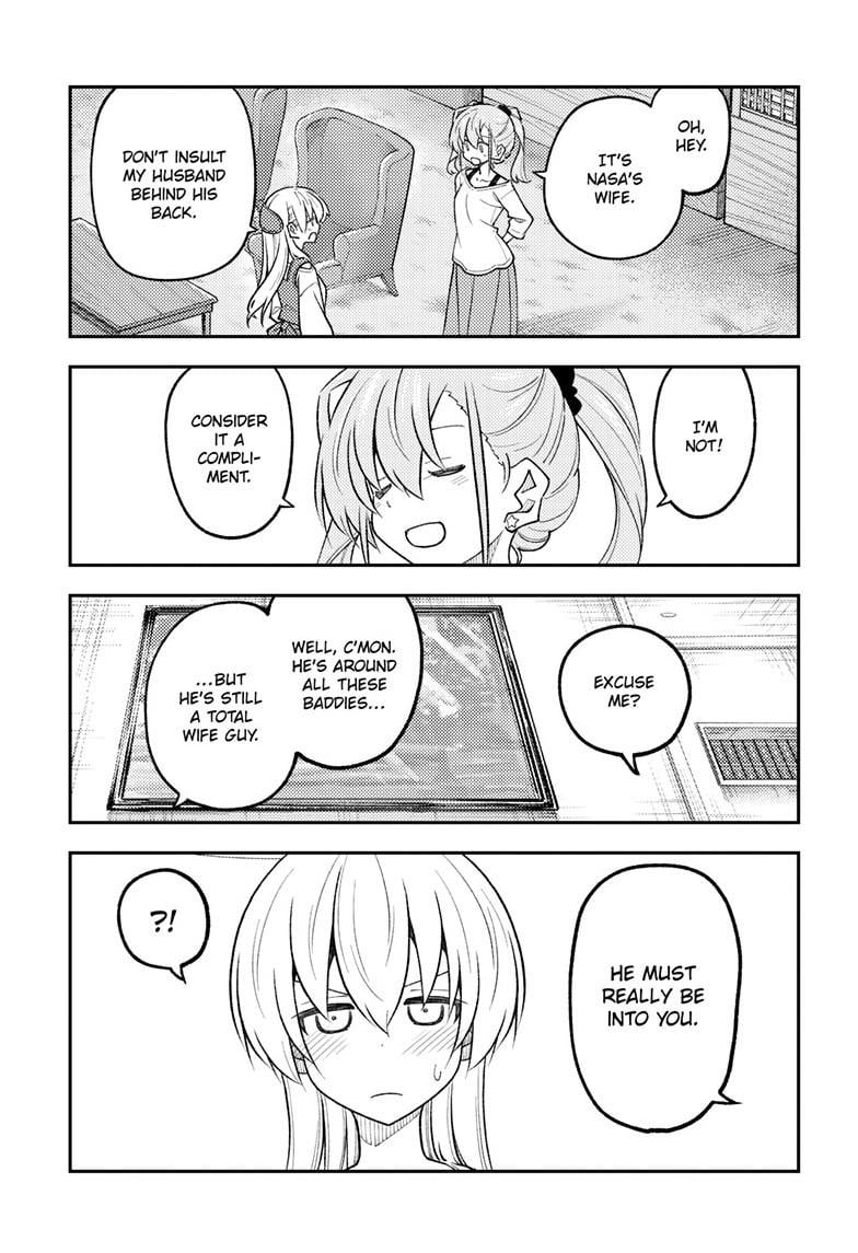 Fly Me To The Moon, chapter 310