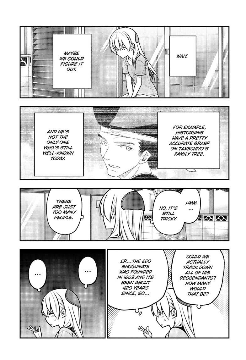 Fly Me To The Moon, chapter 281