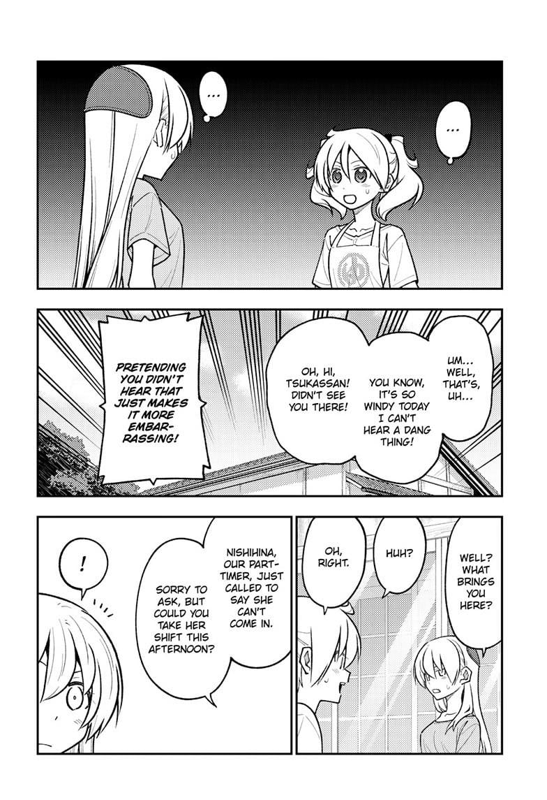 Fly Me To The Moon, chapter 281