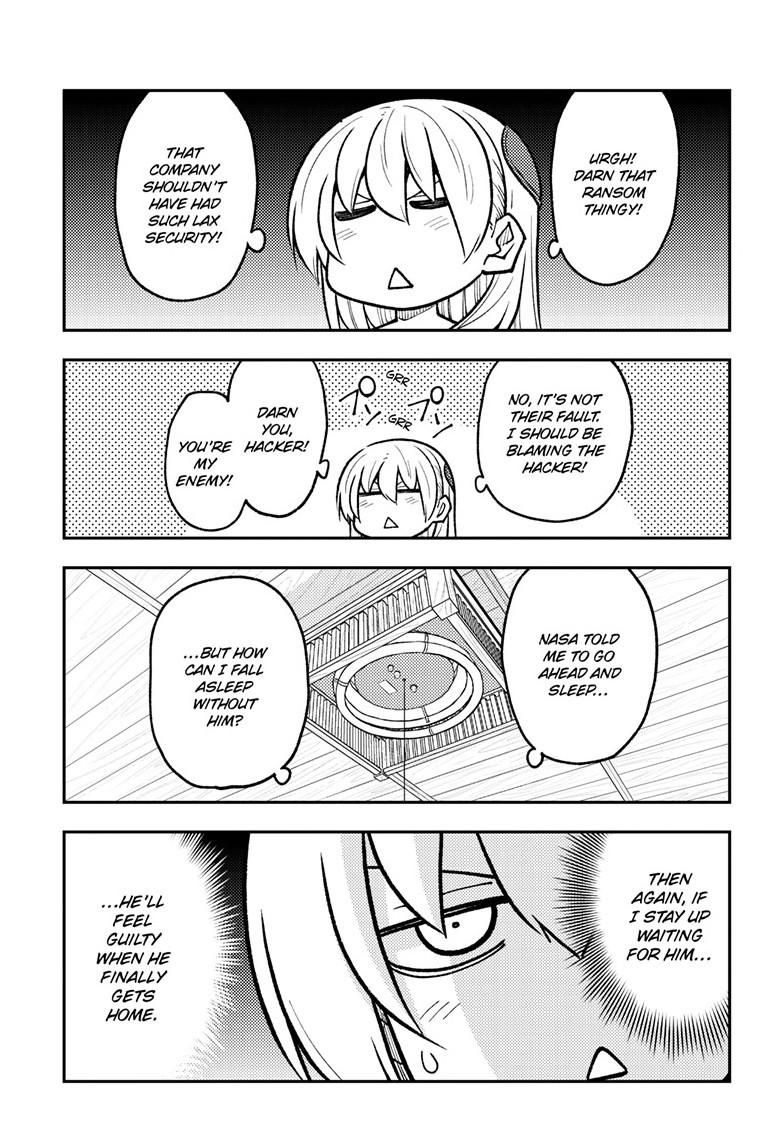 Fly Me To The Moon, chapter 281