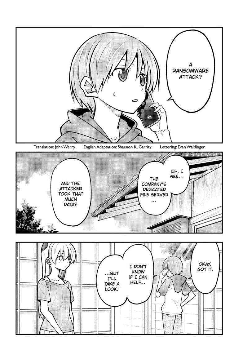 Fly Me To The Moon, chapter 281