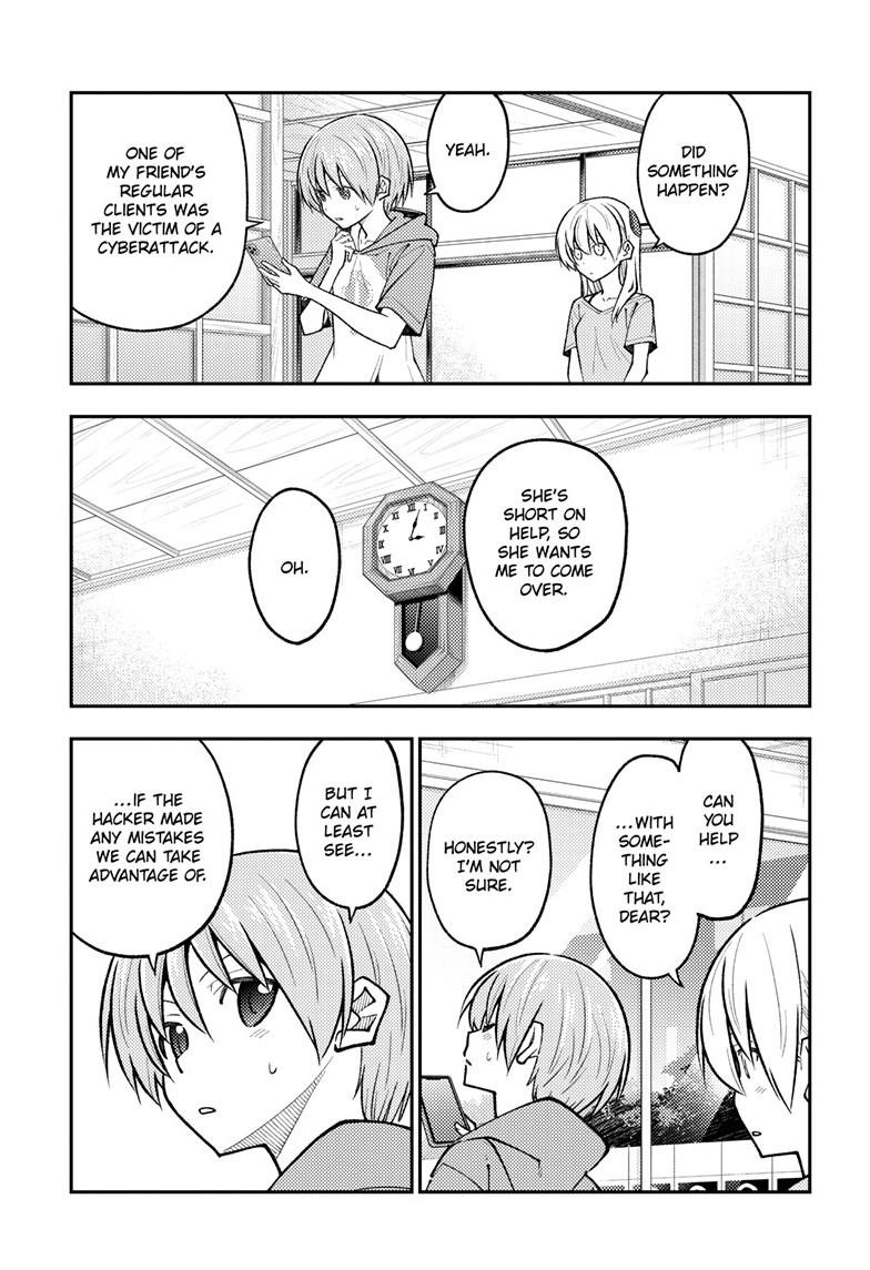 Fly Me To The Moon, chapter 281