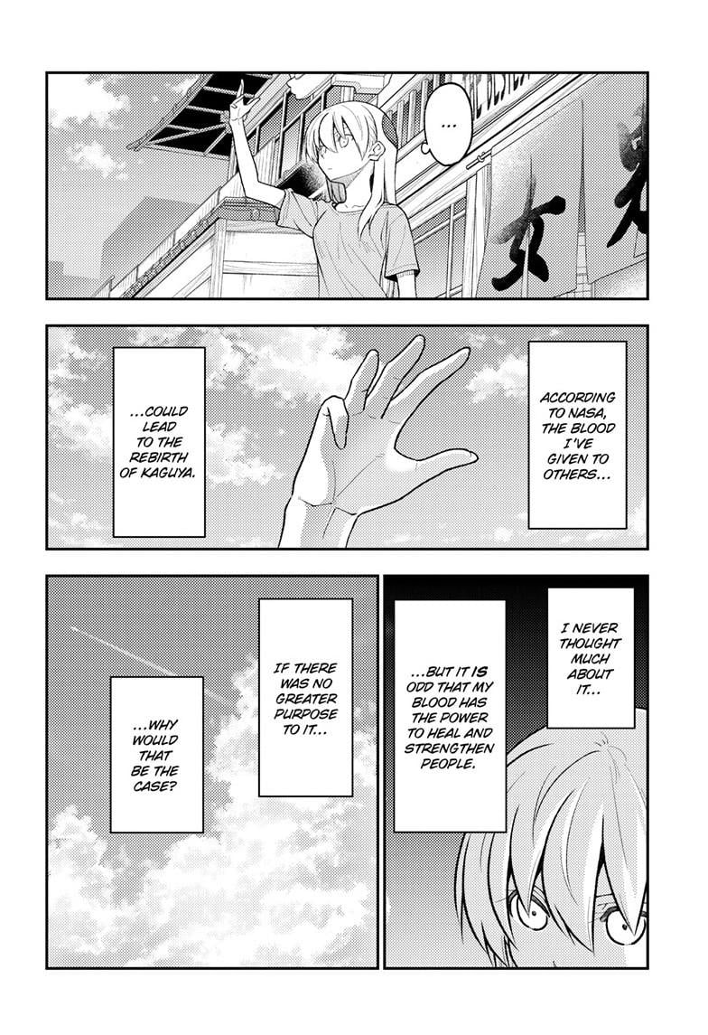 Fly Me To The Moon, chapter 281