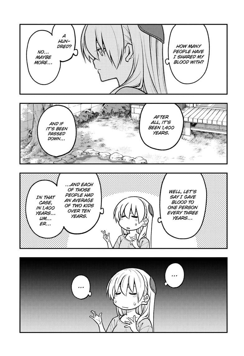 Fly Me To The Moon, chapter 281