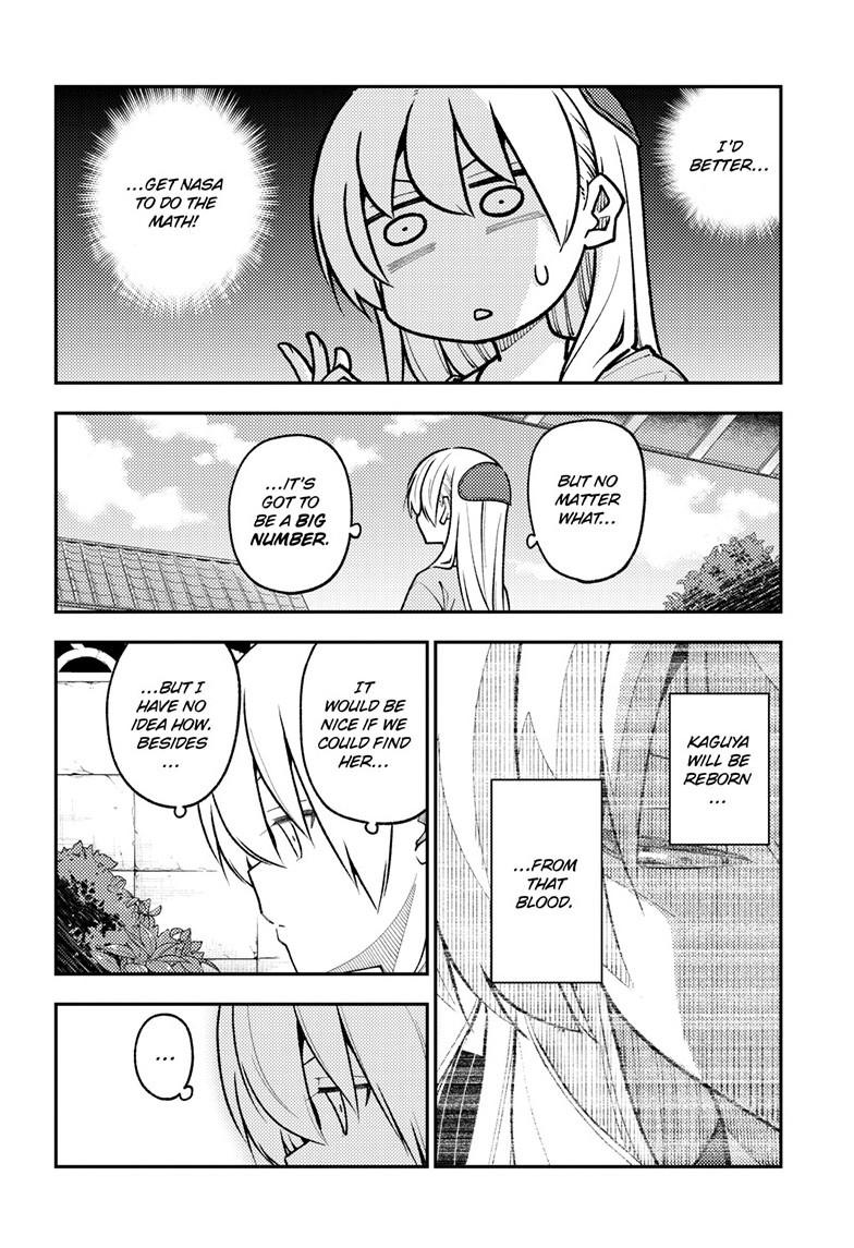 Fly Me To The Moon, chapter 281