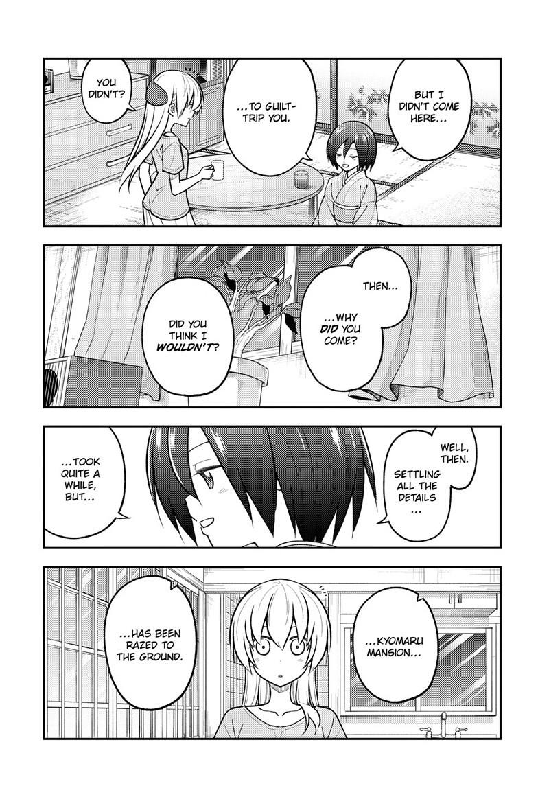 Fly Me To The Moon, chapter 282