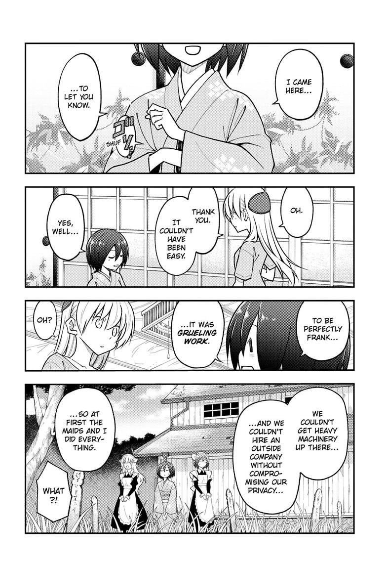 Fly Me To The Moon, chapter 282